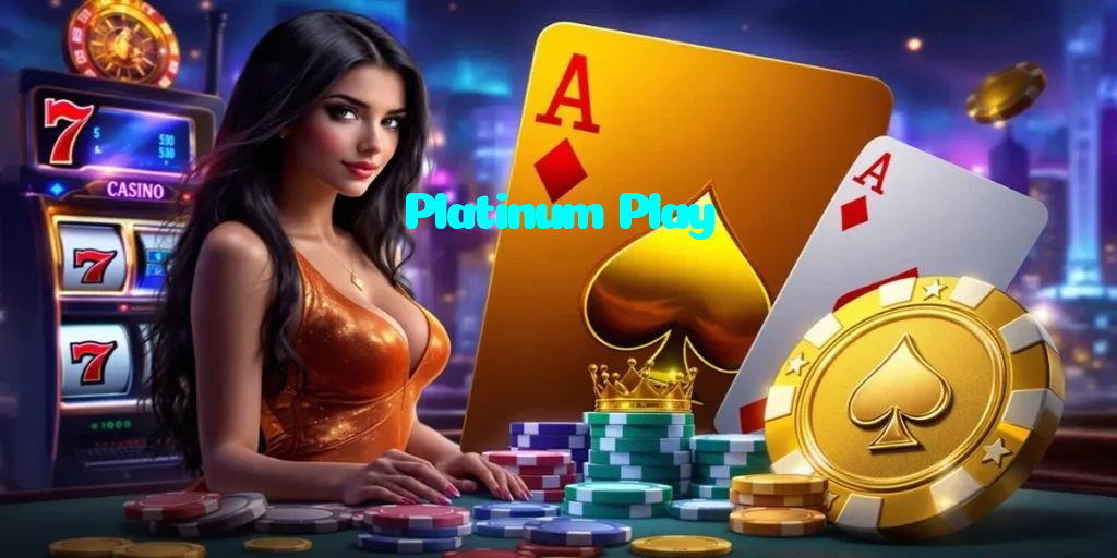 making first deposit on Platinum Play website using local payment methods in Pakistan