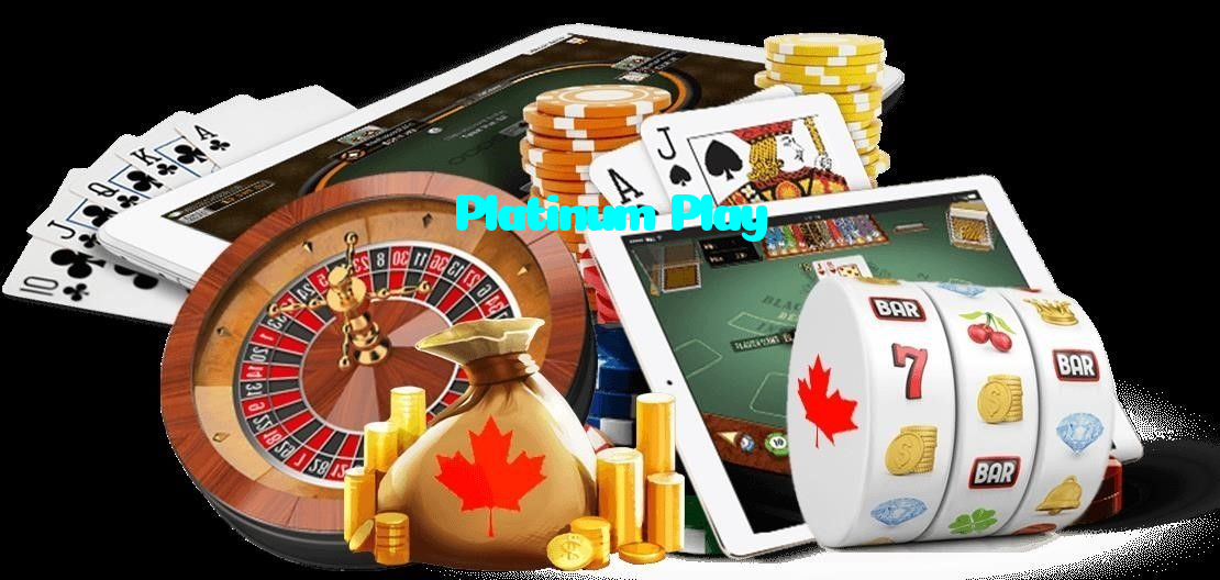 Platinum Play casino presented on mobile device in Pakistan with slots and live games