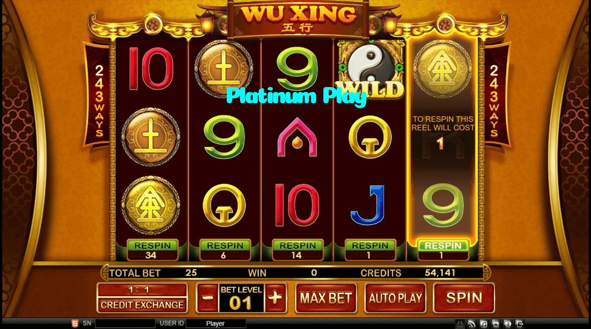 making first deposit on Platinum Play website using local payment methods in Pakistan